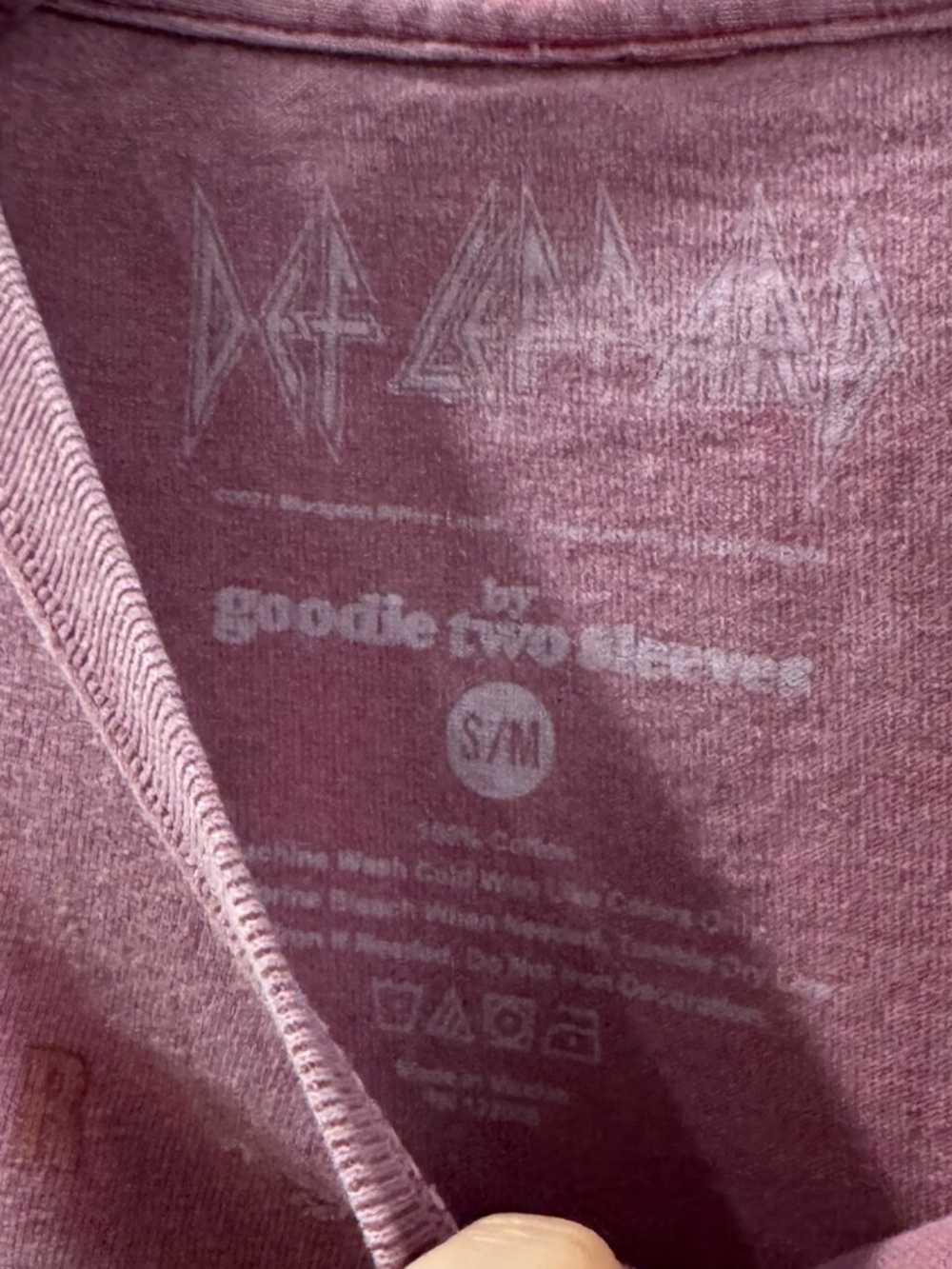 Pink Cheetah Graphic Cropped Woman’s Tee - Picture 6 of 8